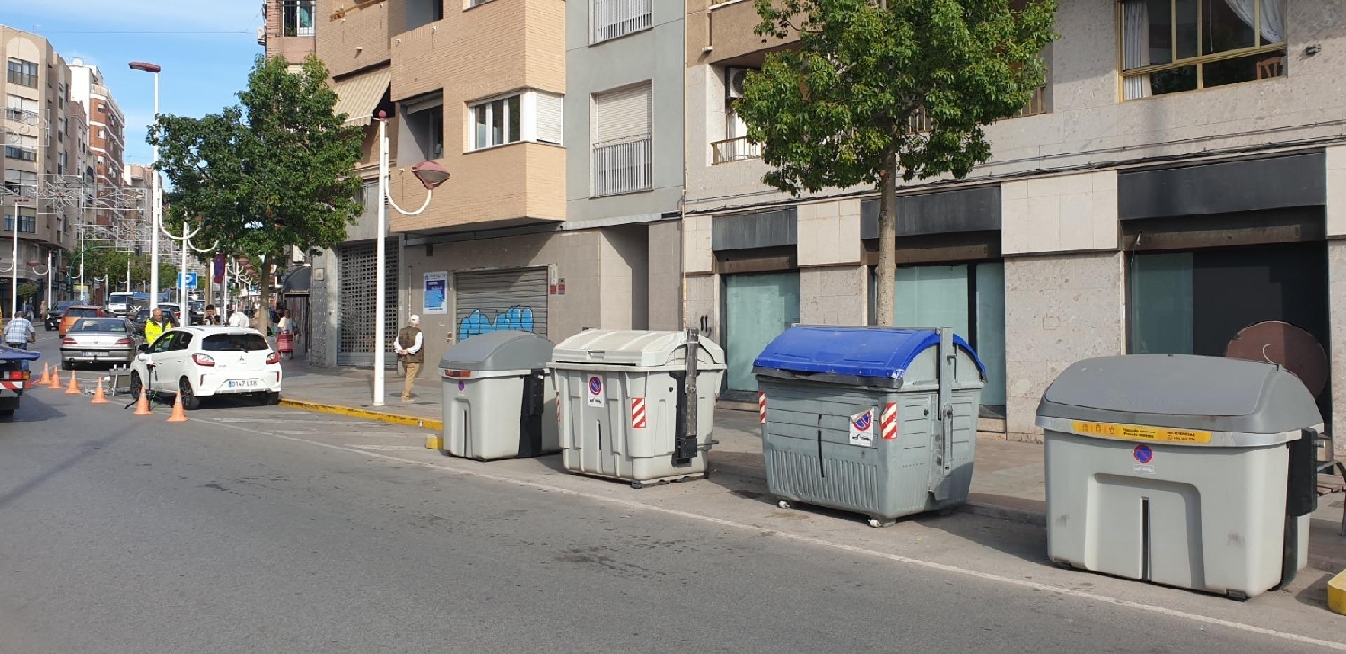till salu lokal Elche Carrús Est Baix Vinalopó 2