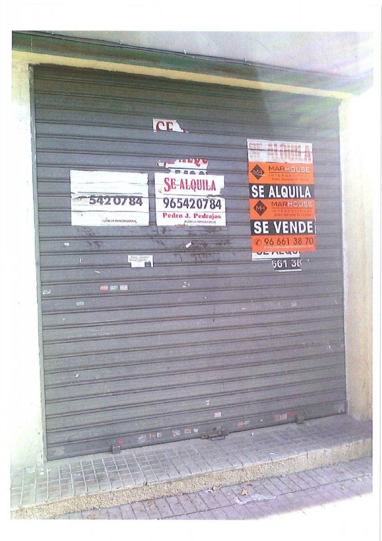  till salu lokal Elche Centro 03202 Baix Vinalopó 1