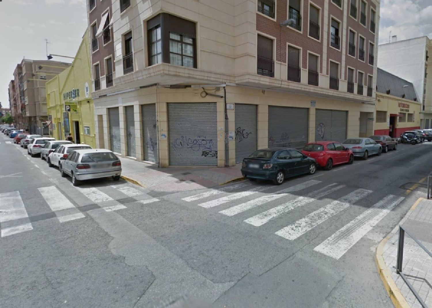  till salu lokal Elche Centro 03202 Baix Vinalopó 1