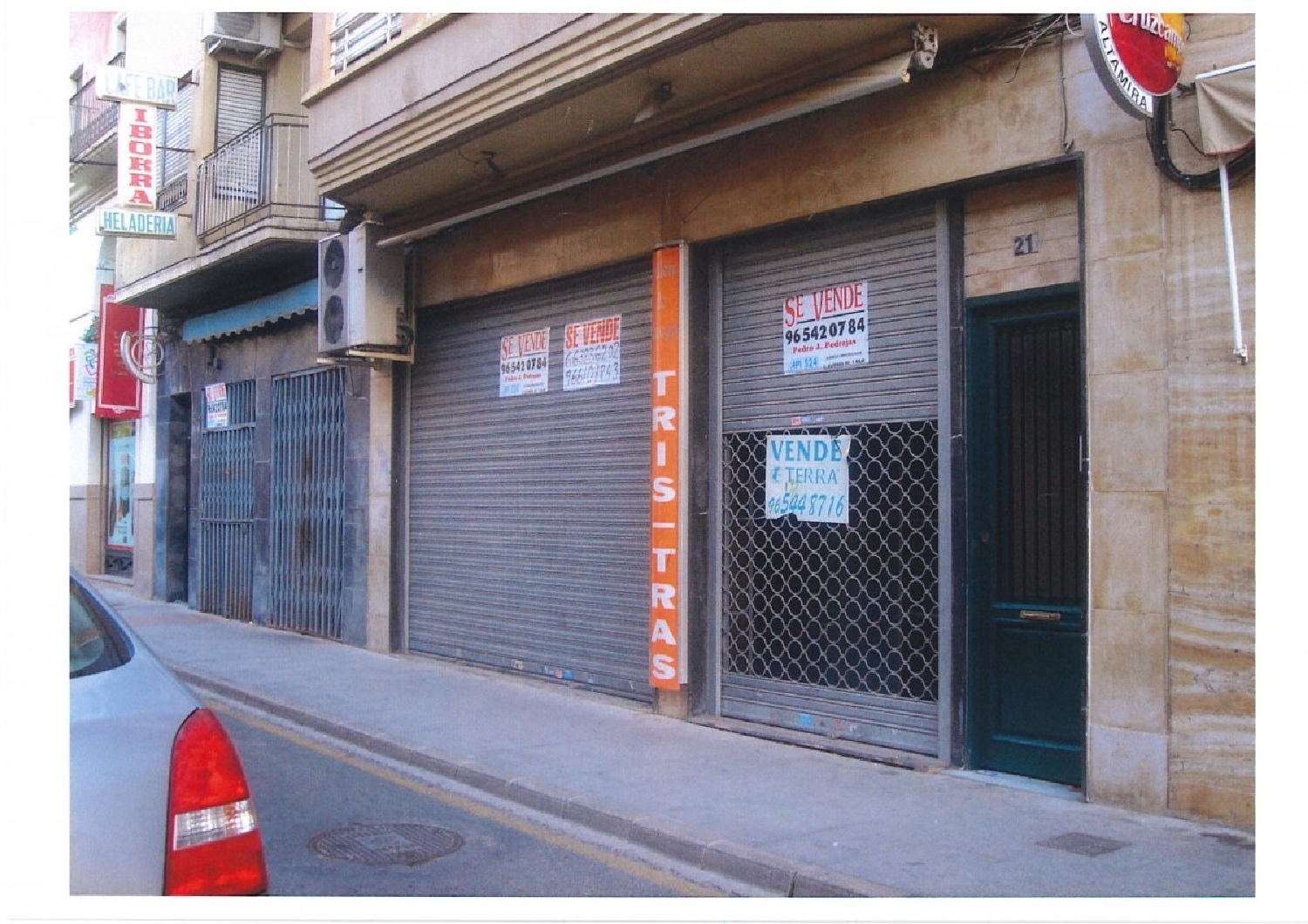  till salu lokal Elche Centro 03202 Baix Vinalopó 1