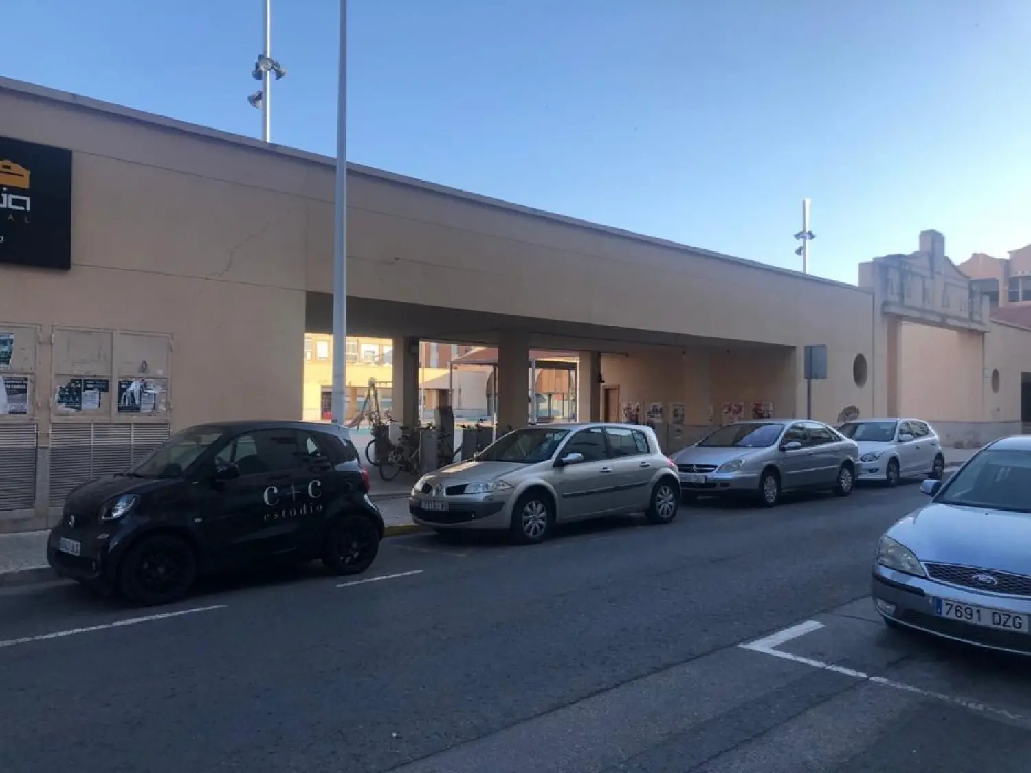  till salu lokal Elche Centro 03202 Baix Vinalopó 1
