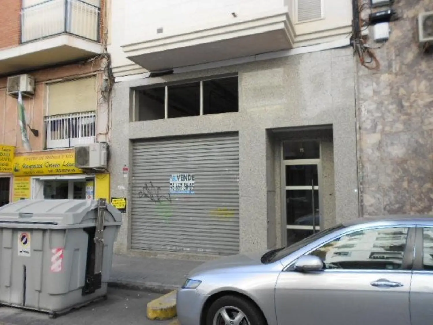 till salu lokal Elche Reina Victoria Baix Vinalopó 2