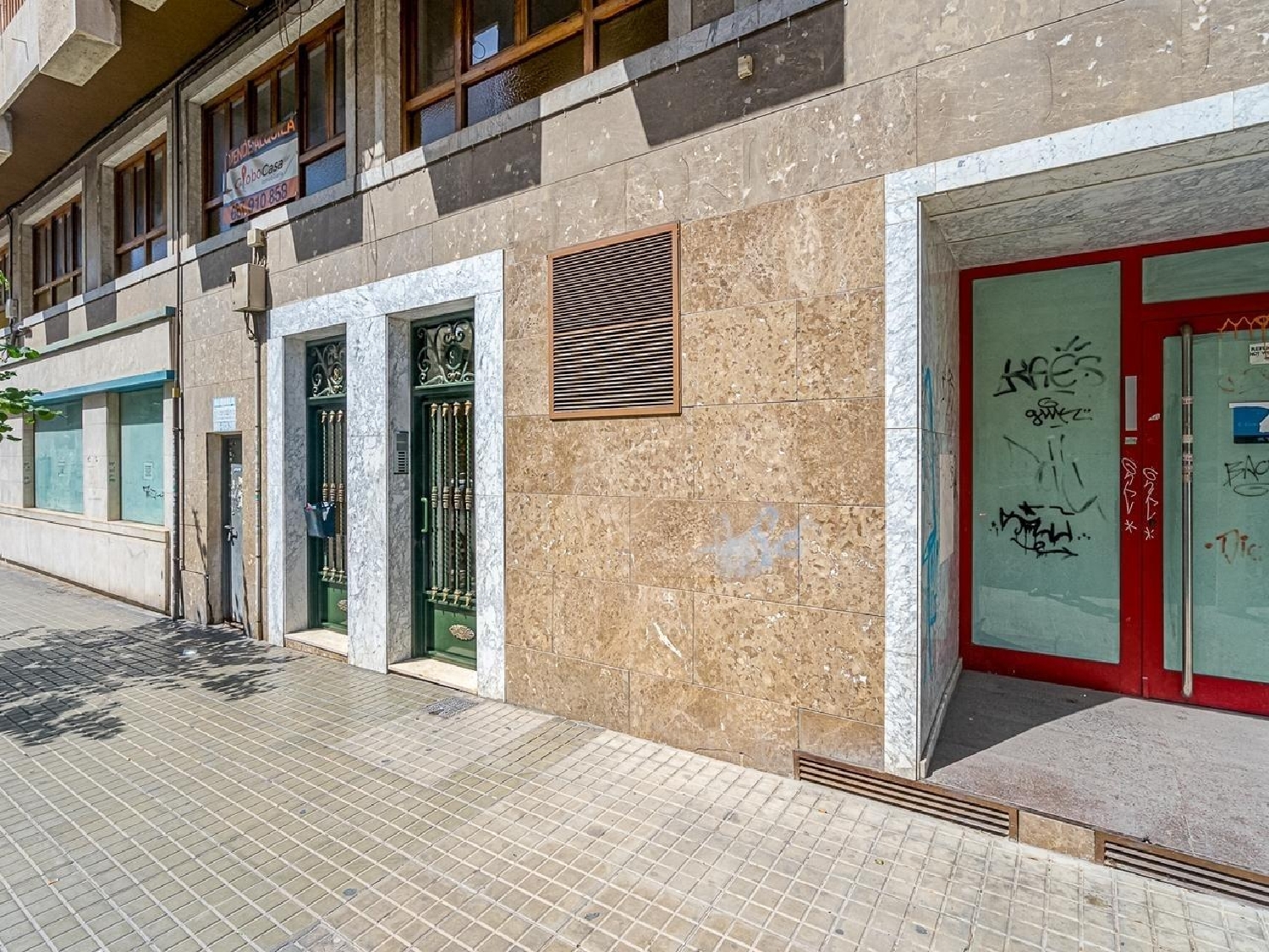  till salu lokal Elche Corazón De Jesús Baix Vinalopó 6