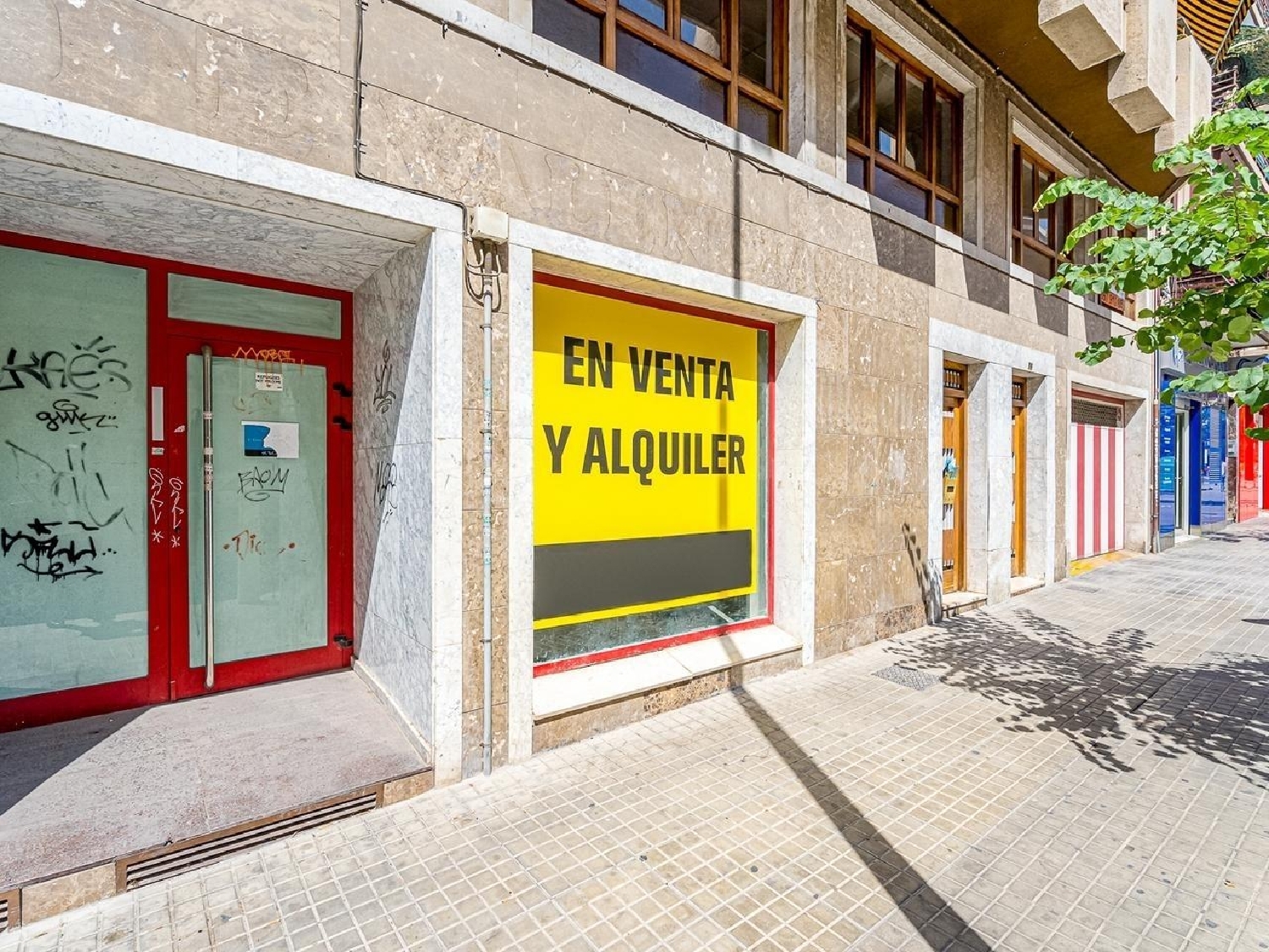  till salu lokal Elche Corazón De Jesús Baix Vinalopó 4