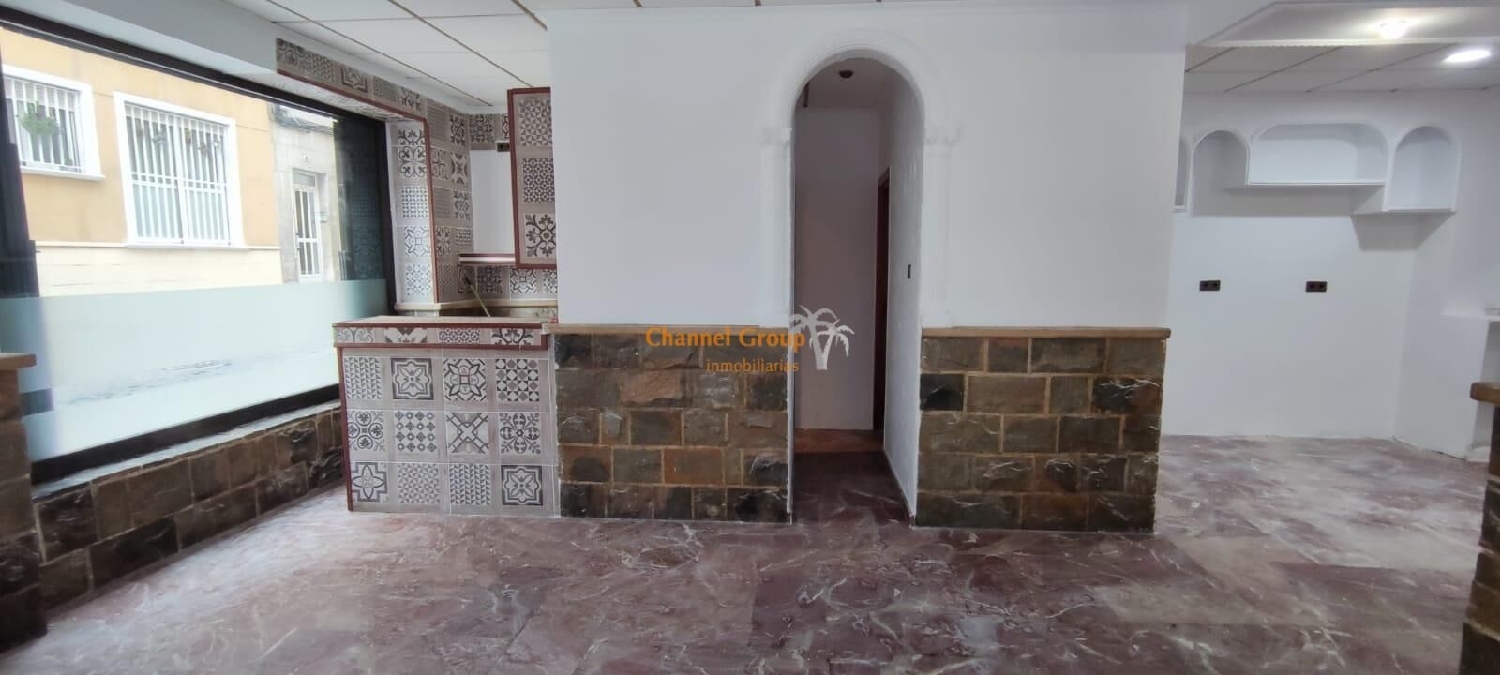  till salu lokal Elche Corazón De Jesús Baix Vinalopó 6
