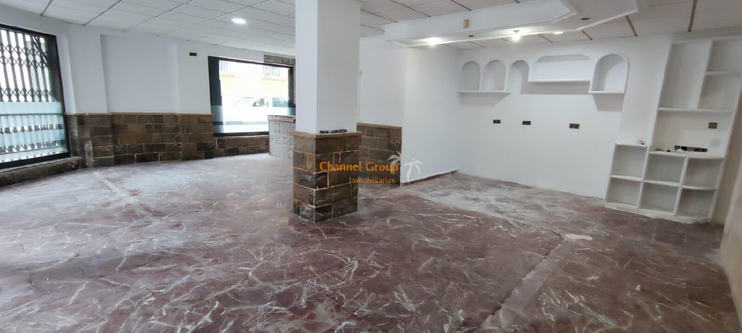  till salu lokal Elche Corazón De Jesús Baix Vinalopó 1