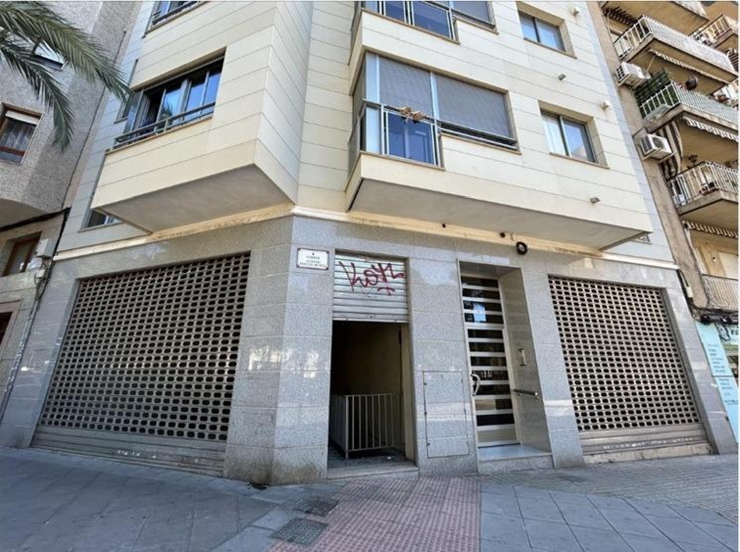  till salu lokal Elche Reina Victoria Baix Vinalopó 1