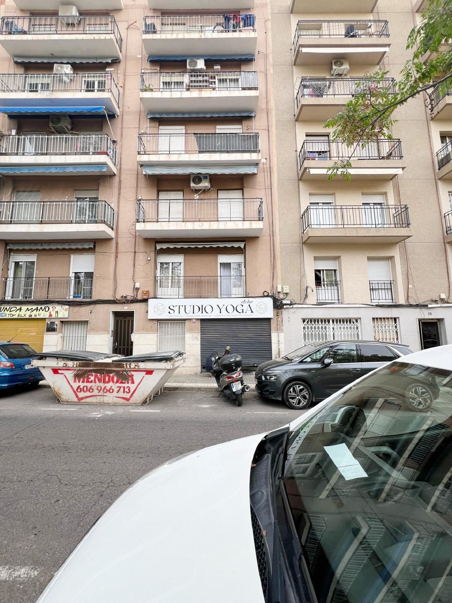  till salu lokal Elche Corazón De Jesús Baix Vinalopó 4