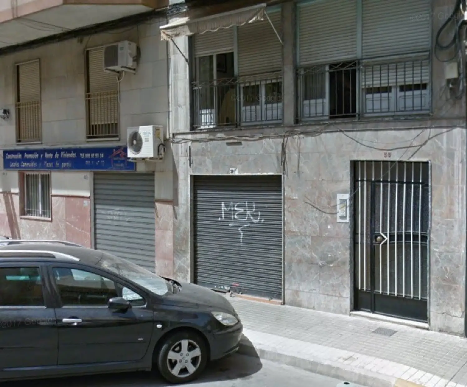  till salu lokal Elche Corazón De Jesús Baix Vinalopó 1