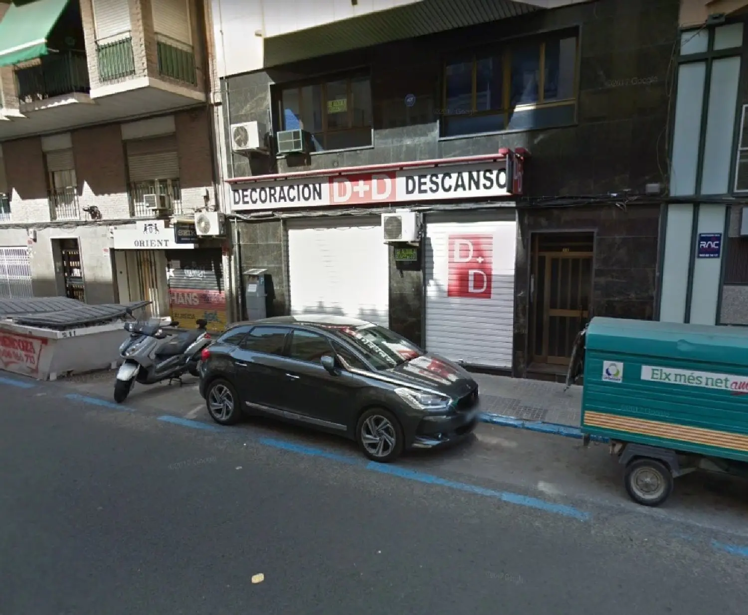  till salu lokal Elche Reina Victoria Baix Vinalopó 1