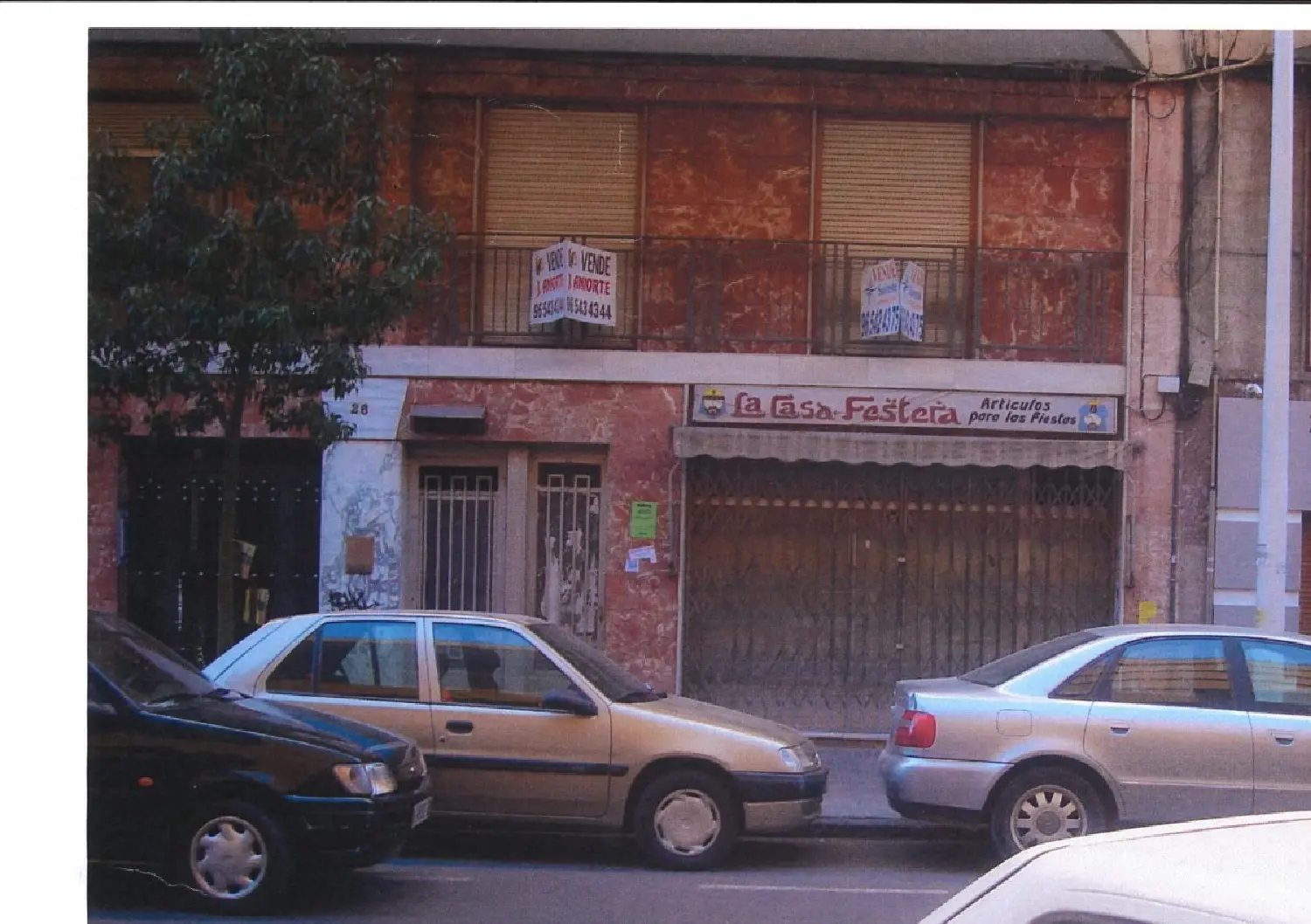  till salu lokal Elche Reina Victoria Baix Vinalopó 1