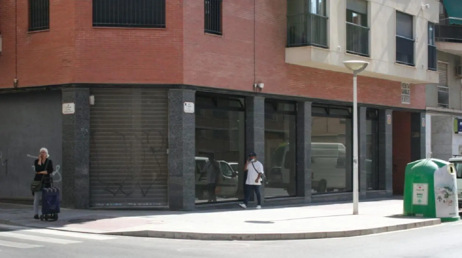  till salu lokal Elche Reina Victoria Baix Vinalopó 1