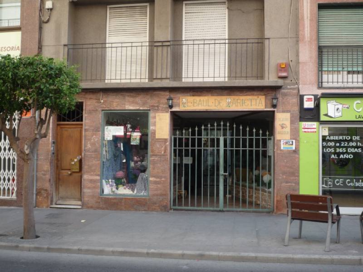  till salu lokal Elche Corazón De Jesús Baix Vinalopó 1