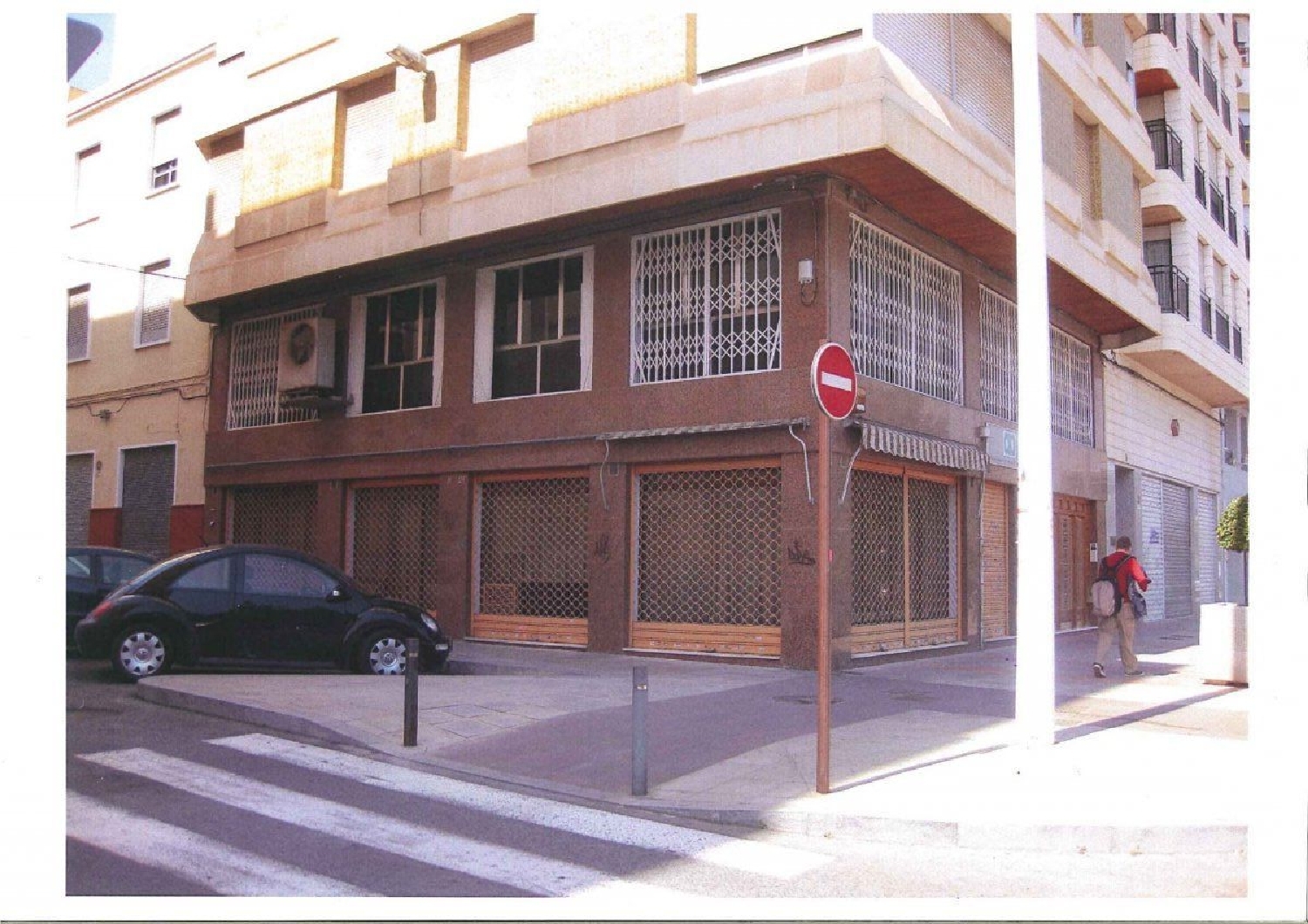  till salu lokal Elche Corazón De Jesús Baix Vinalopó 1