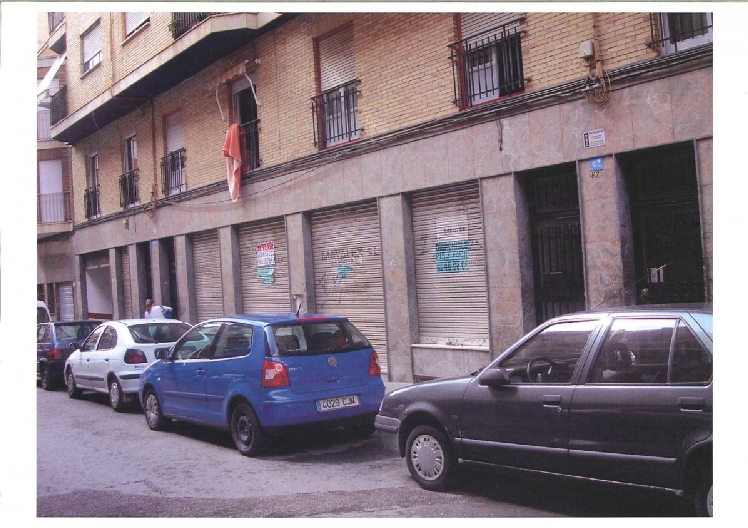  till salu lokal Elche Corazón De Jesús Baix Vinalopó 1