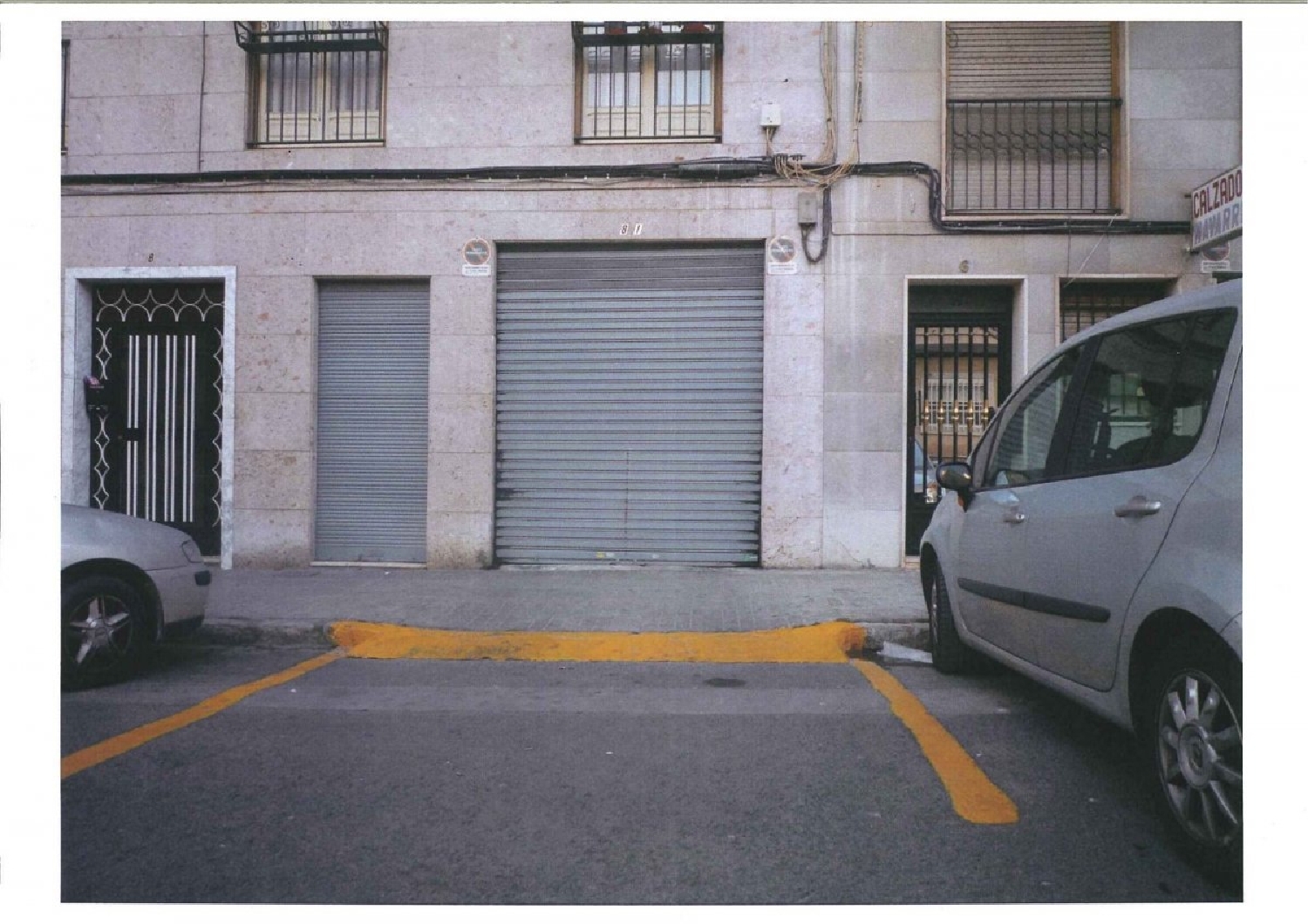  kaufen Gewerberaum Elche Baix Vinalopó 1