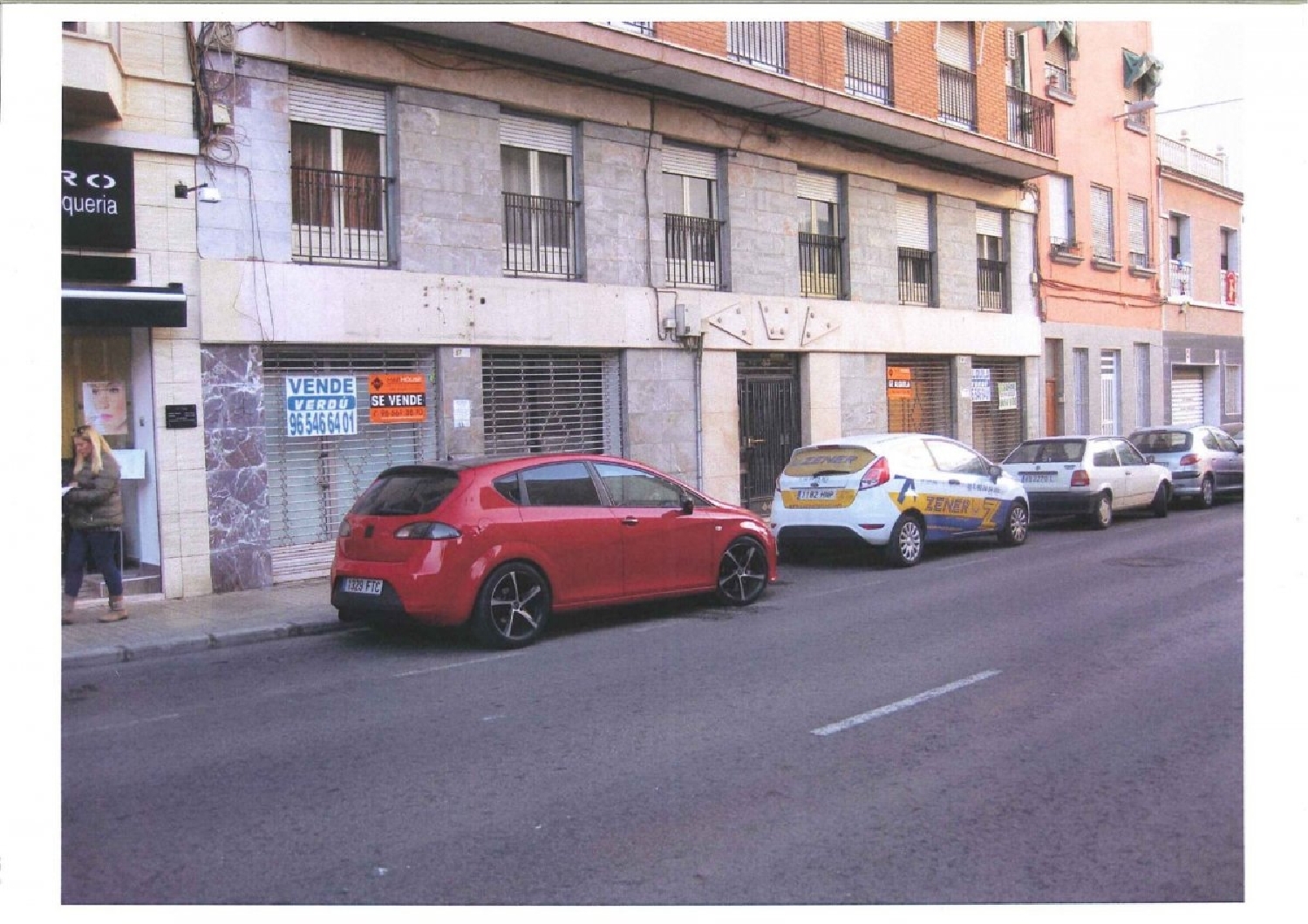  till salu lokal Elche Corazón De Jesús Baix Vinalopó 1