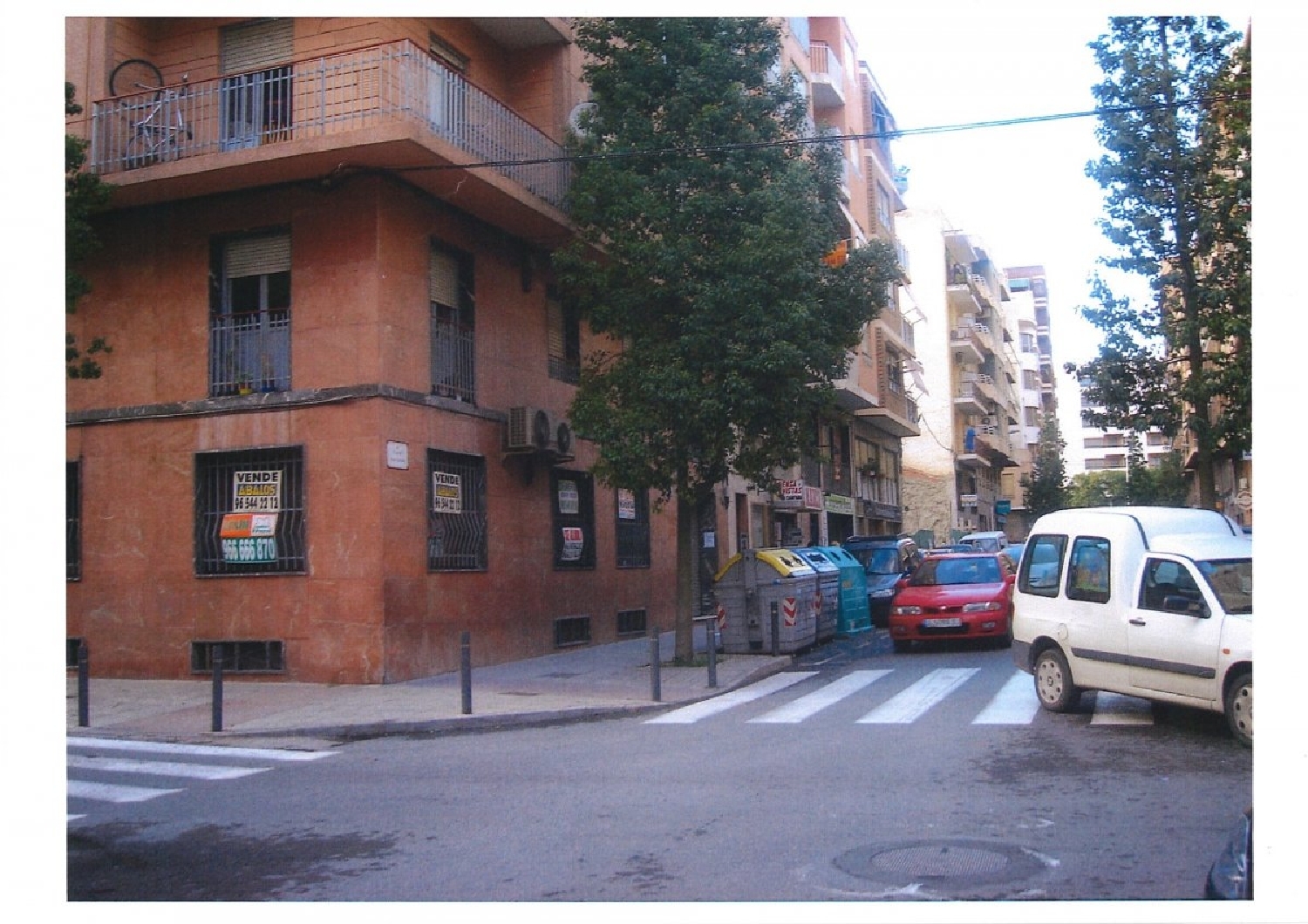  till salu lokal Elche Corazón De Jesús Baix Vinalopó 1