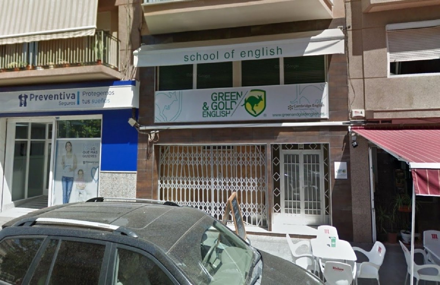  till salu lokal Elche Corazón De Jesús Baix Vinalopó 1