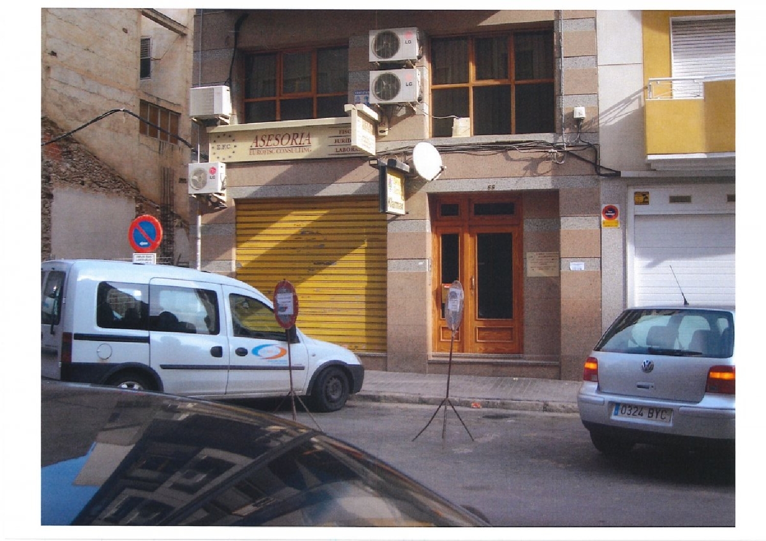  till salu lokal Elche Corazón De Jesús Baix Vinalopó 1