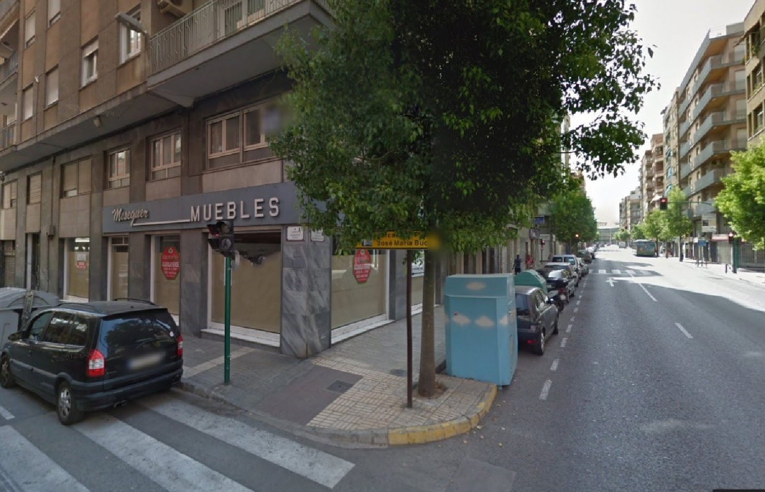  till salu lokal Elche Corazón De Jesús Baix Vinalopó 1