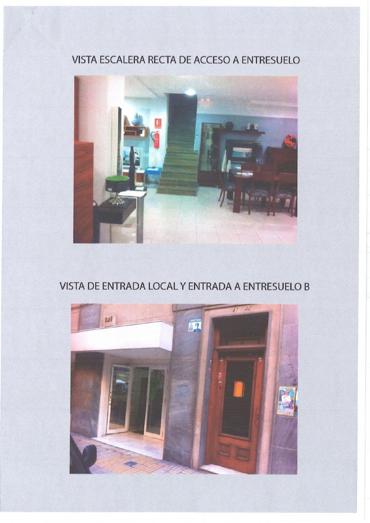 till salu lokal Elche Corazón De Jesús Baix Vinalopó 3