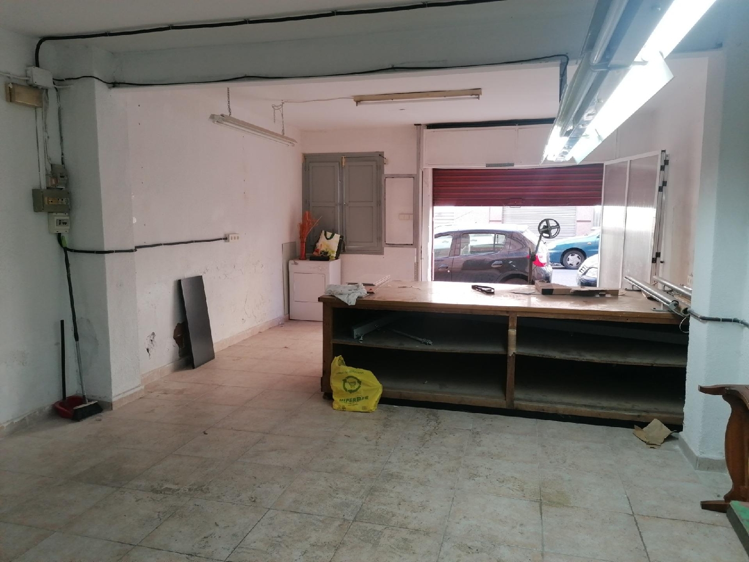  till salu lokal Elche Corazón De Jesús Baix Vinalopó 7