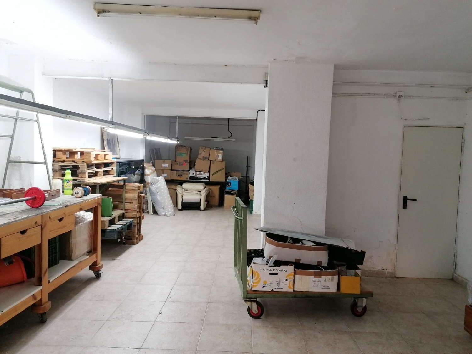 till salu lokal Elche Corazón De Jesús Baix Vinalopó 2