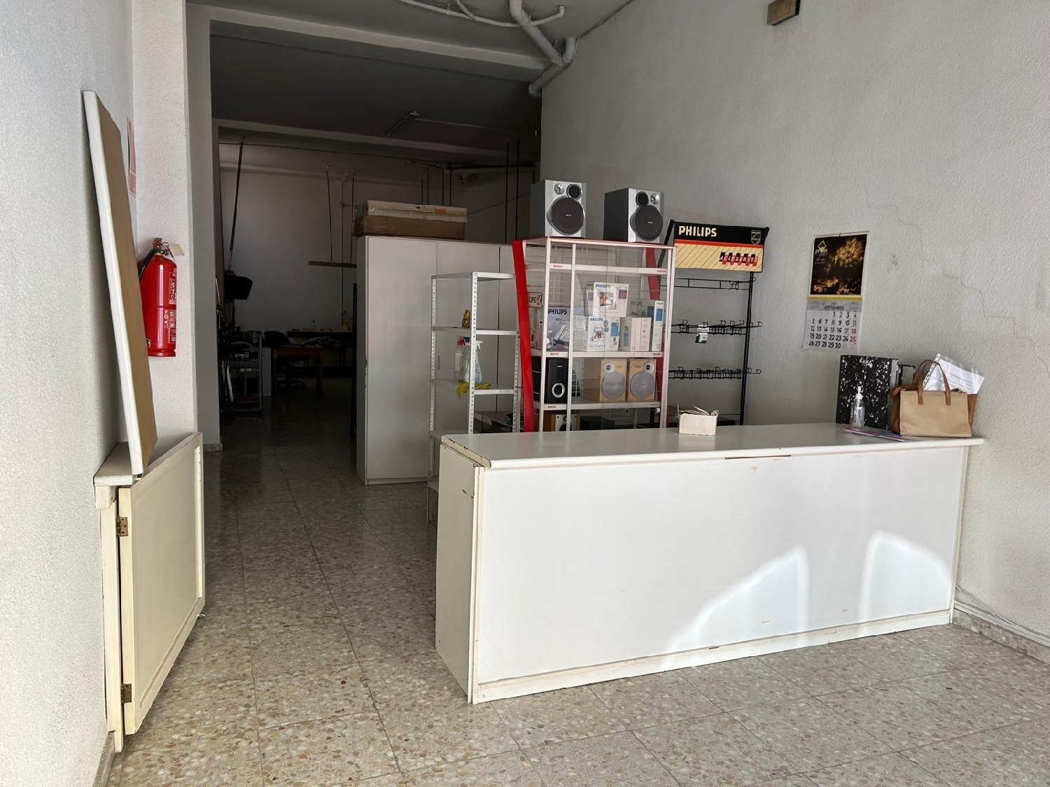  till salu lokal Elche Corazón De Jesús Baix Vinalopó 1
