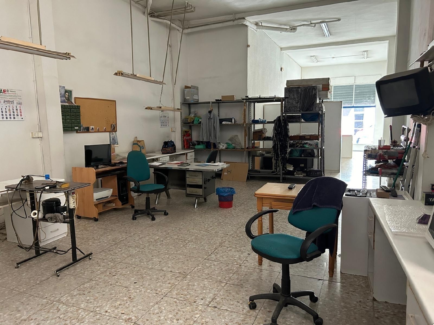  till salu lokal Elche Corazón De Jesús Baix Vinalopó 6