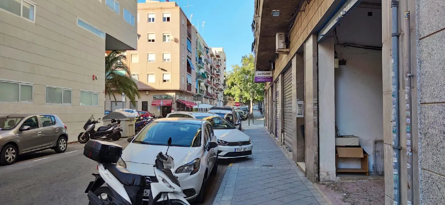  till salu lokal Elche Corazón De Jesús Baix Vinalopó 1