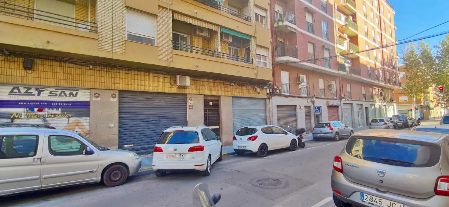 till salu lokal Elche Corazón De Jesús Baix Vinalopó 2