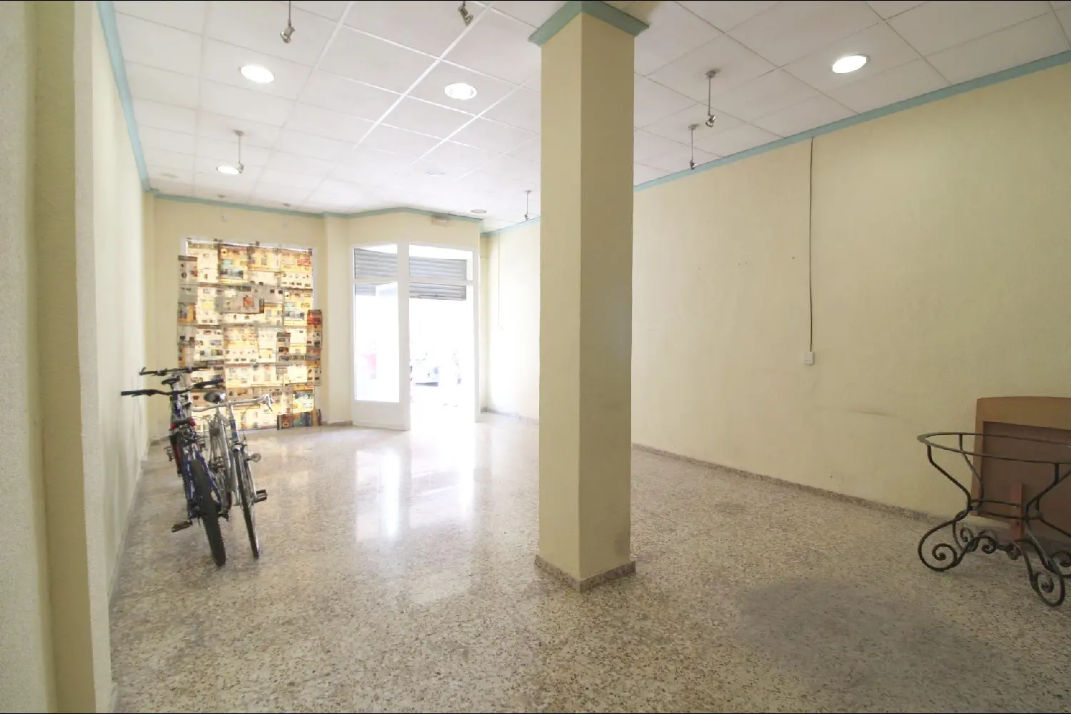 till salu lokal Elche Pla Sur Baix Vinalopó 2