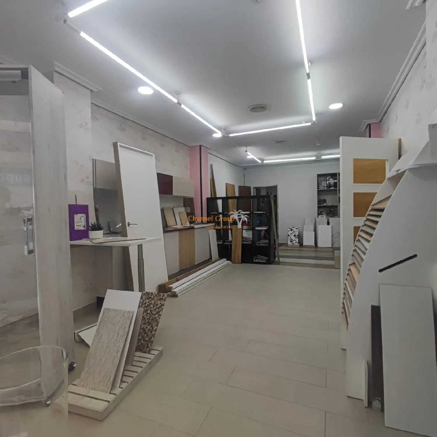 till salu lokal Elche Pla Sur Baix Vinalopó 2