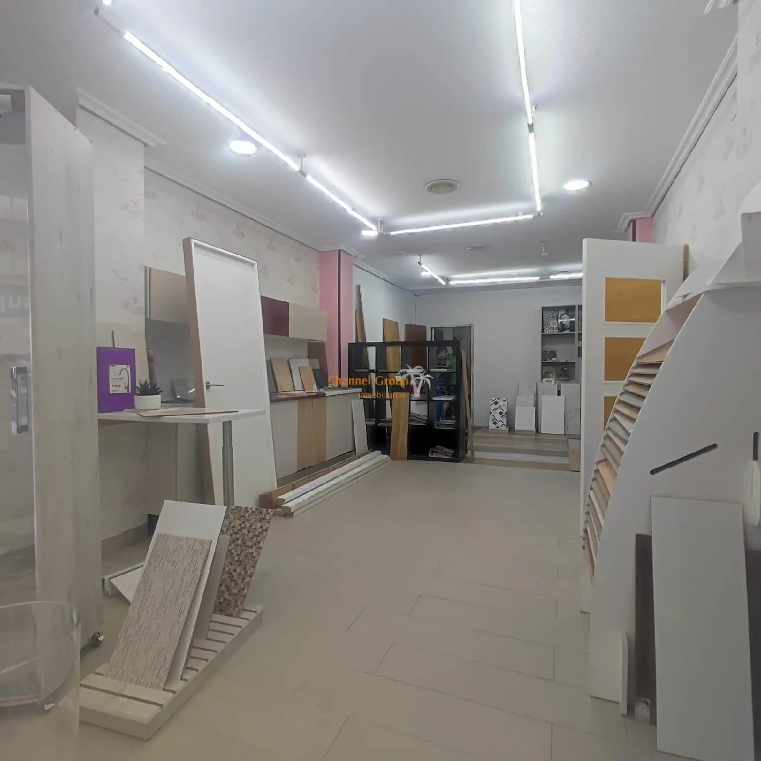  till salu lokal Elche Pla Sur Baix Vinalopó 1