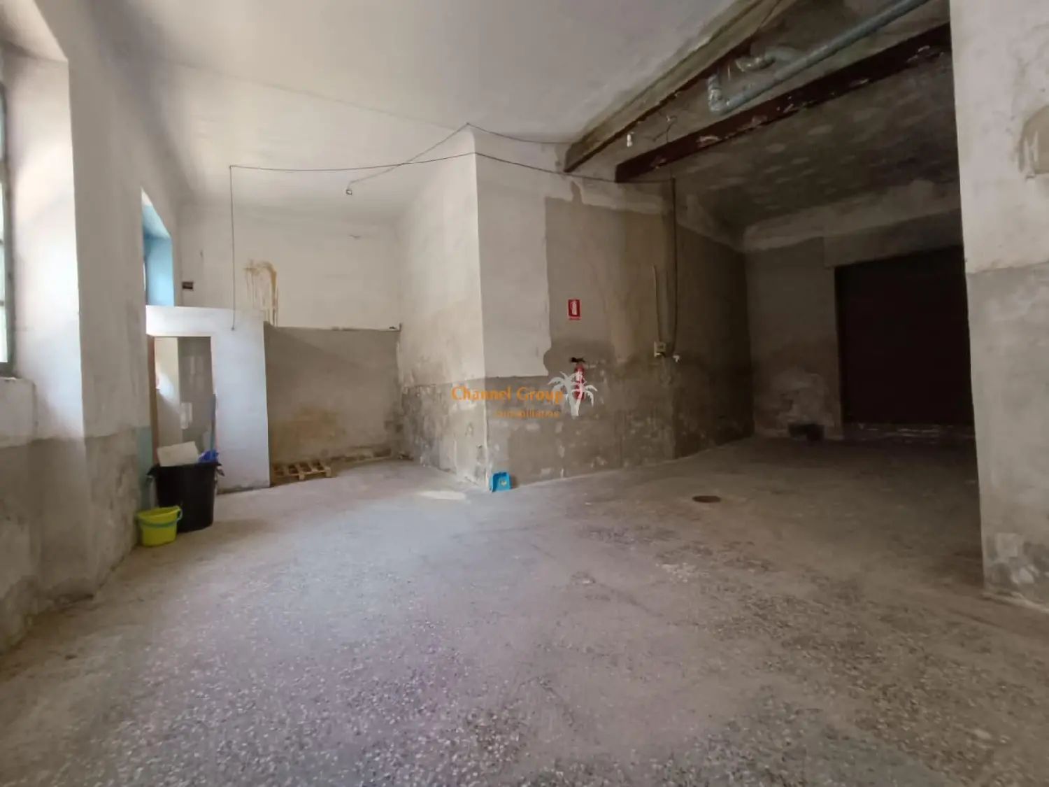  till salu lokal Elche Pla Sur Baix Vinalopó 4