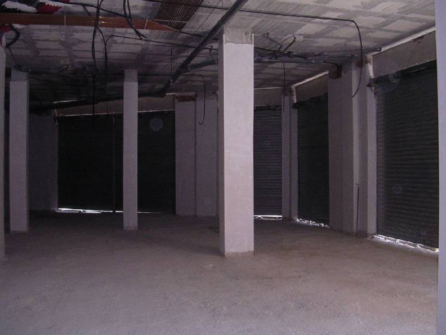 till salu lokal Elche Pla Sur Baix Vinalopó 2