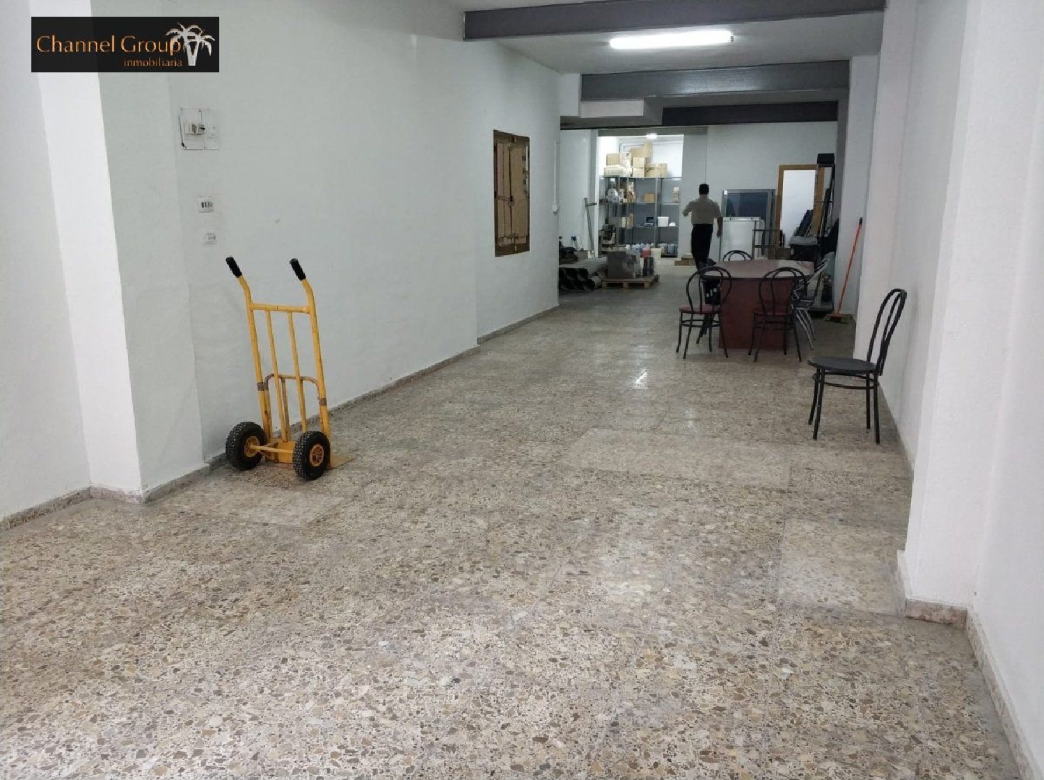till salu lokal Elche Pla Sur Baix Vinalopó 2