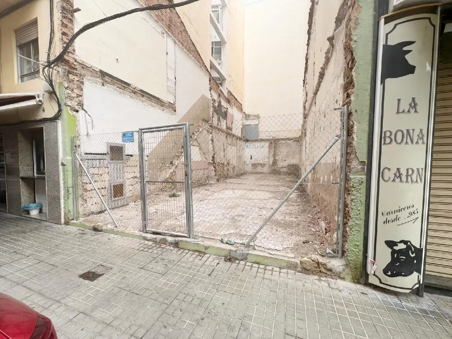till salu lokal Elche Pla Sur Baix Vinalopó 2