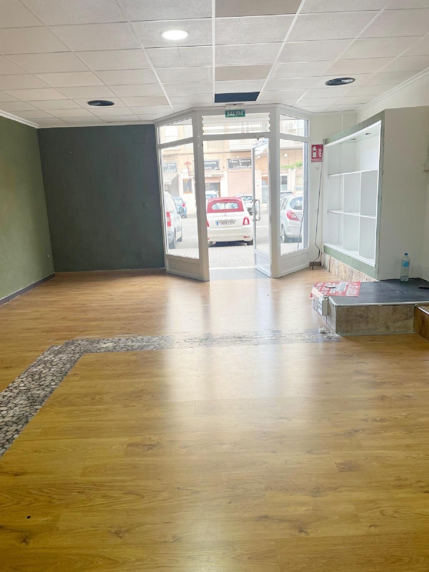 till salu lokal Elche Pla Sur Baix Vinalopó 2