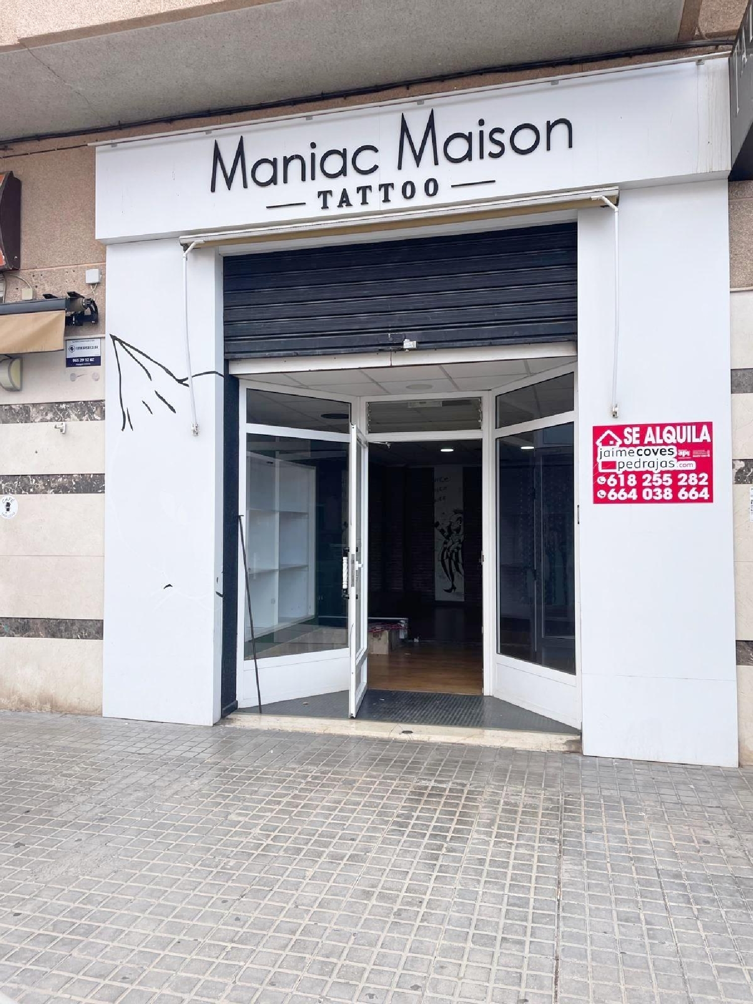  till salu lokal Elche Pla Sur Baix Vinalopó 1