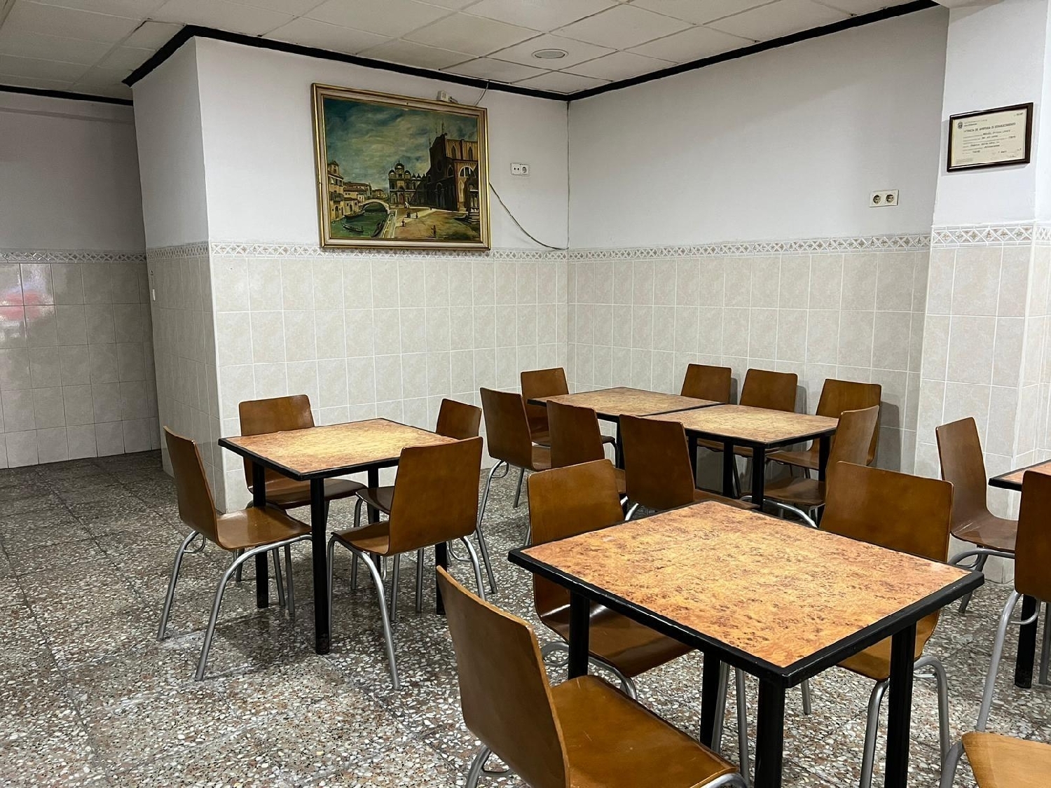 till salu lokal Elche Pla Sur Baix Vinalopó 3