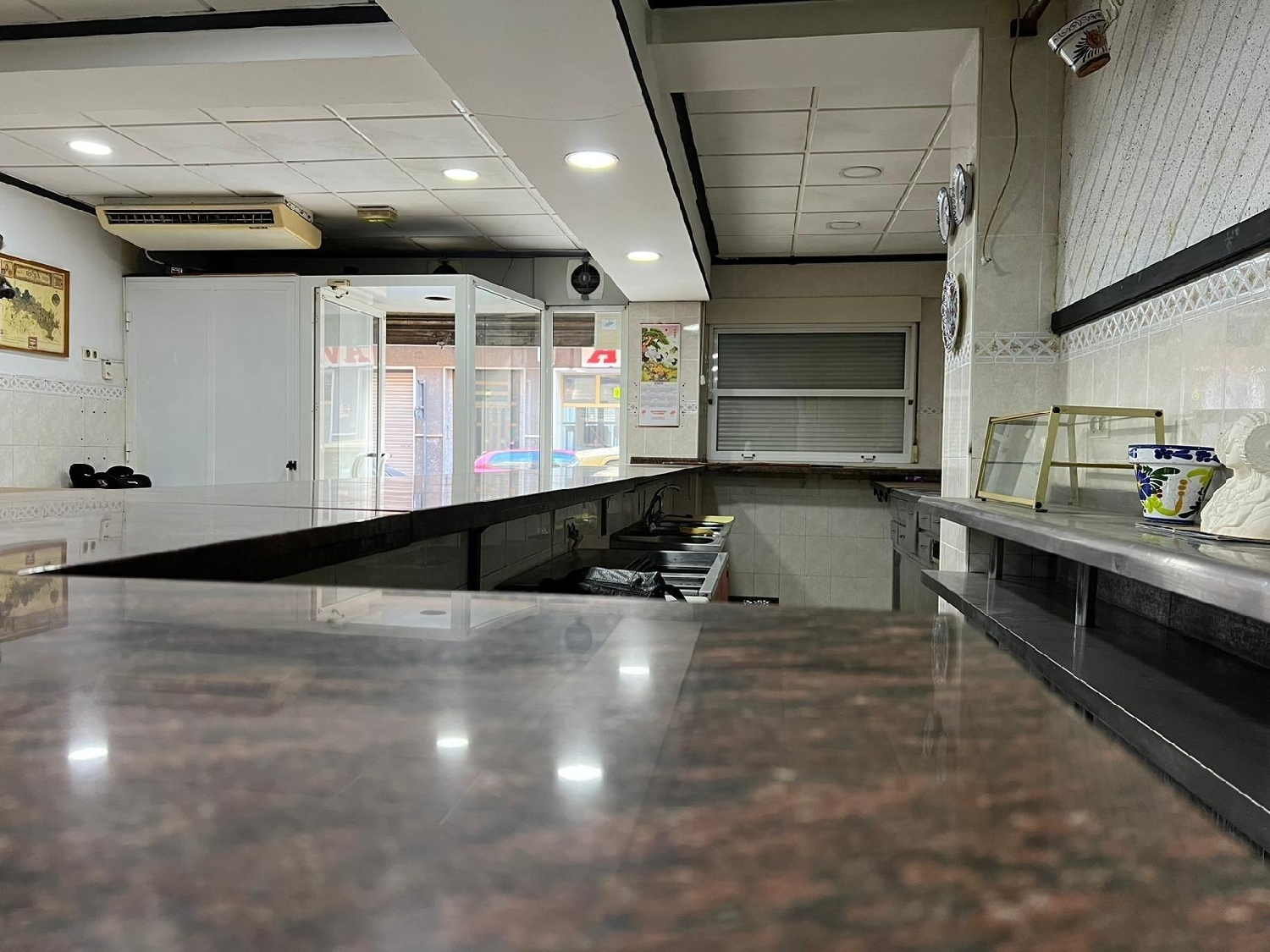  till salu lokal Elche Pla Sur Baix Vinalopó 6