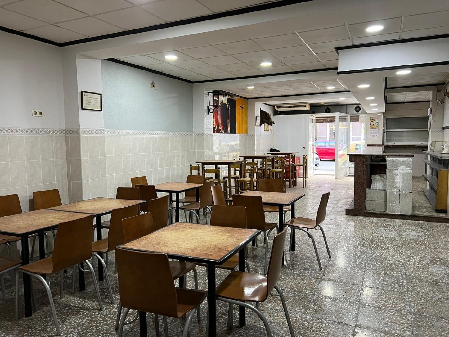  till salu lokal Elche Pla Sur Baix Vinalopó 4