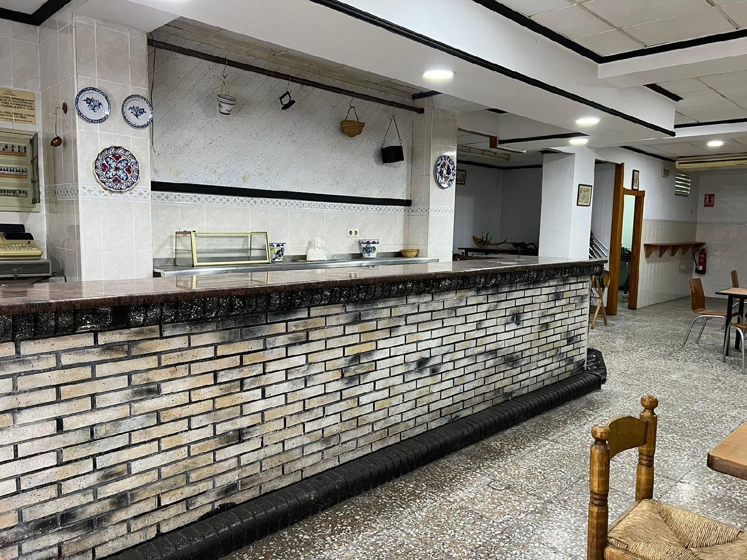  till salu lokal Elche Pla Sur Baix Vinalopó 1
