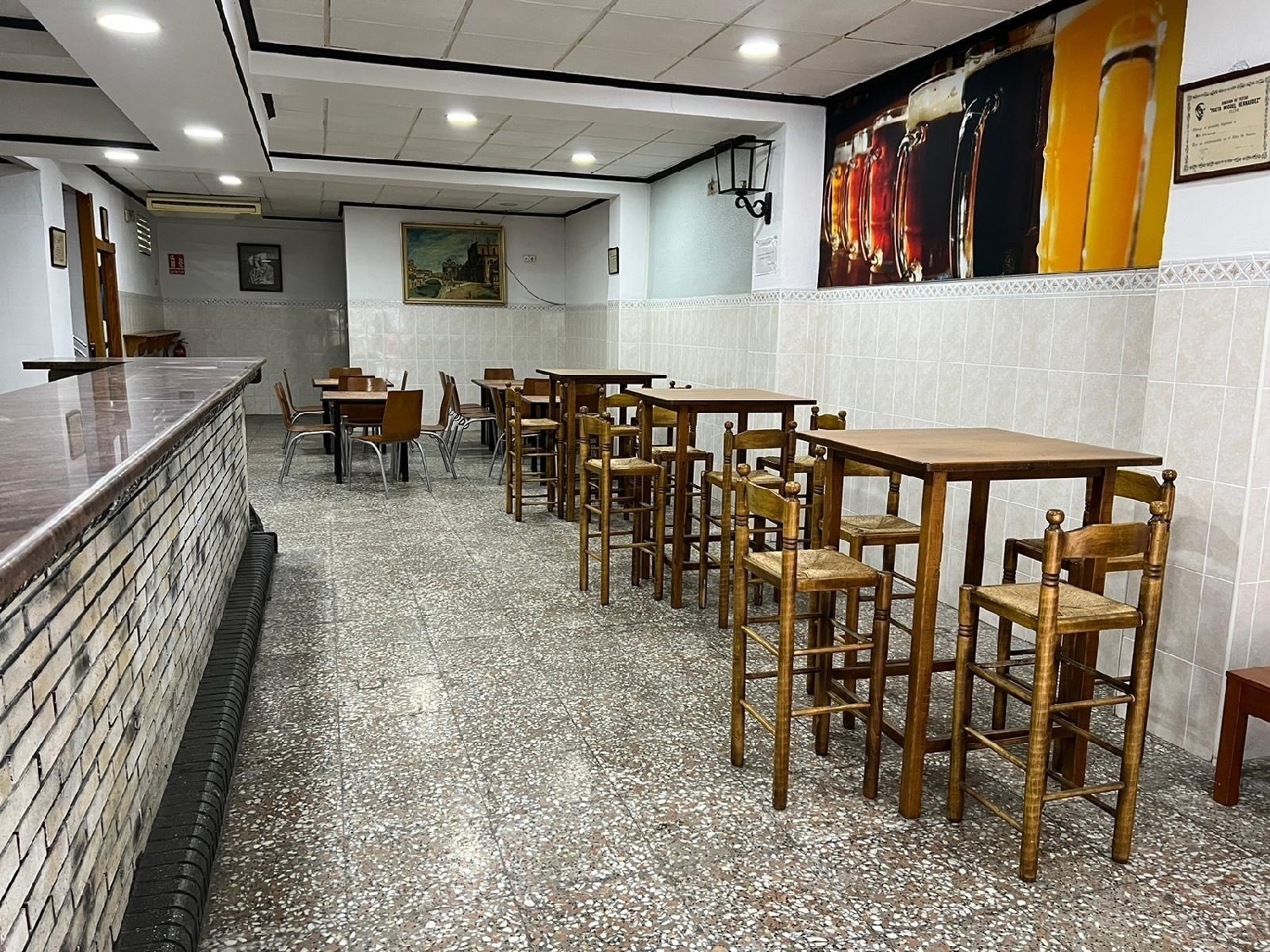 till salu lokal Elche Pla Sur Baix Vinalopó 2