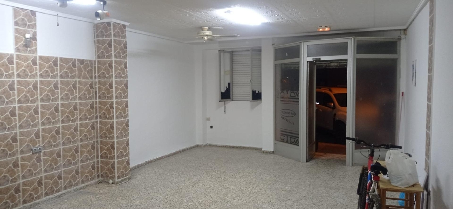  till salu lokal Elche Pla Sur Baix Vinalopó 1