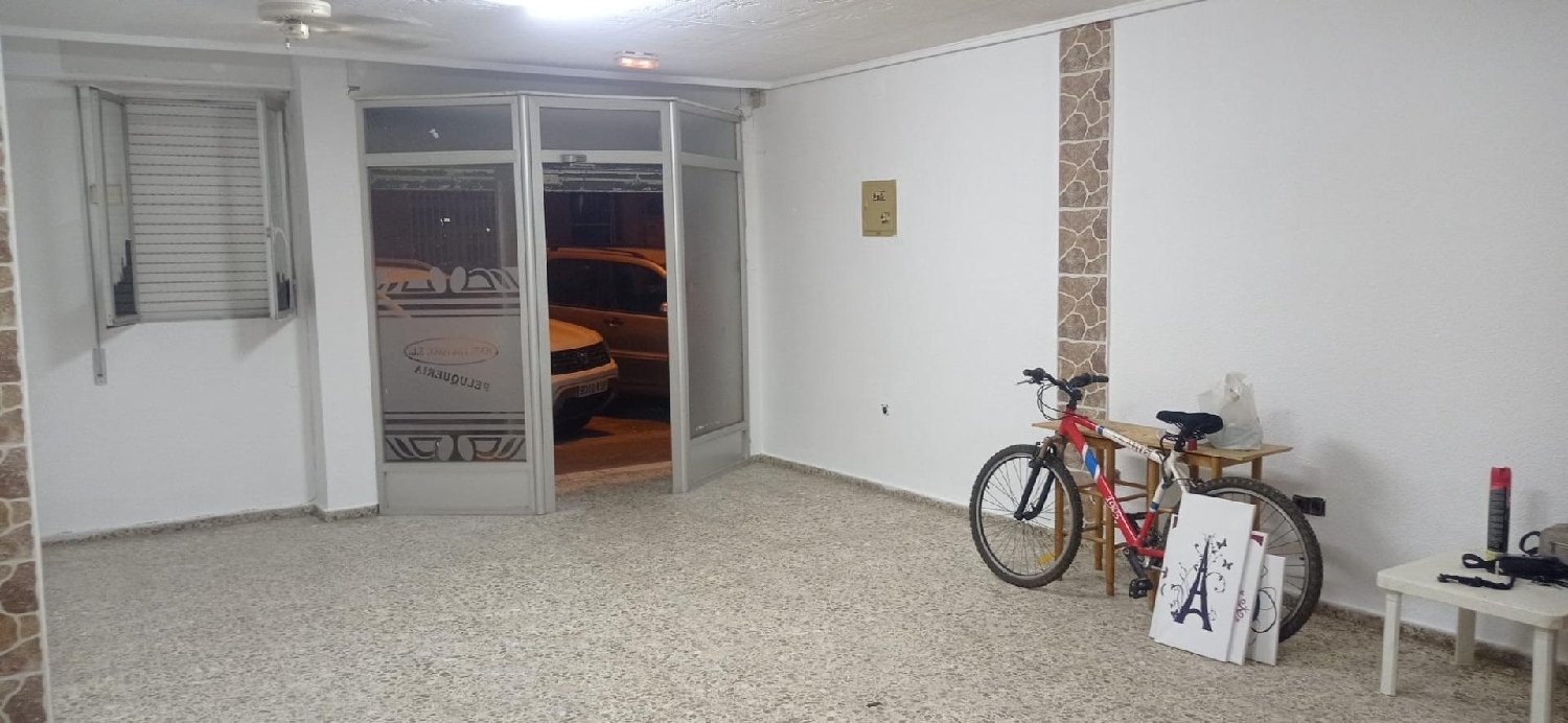 till salu lokal Elche Pla Sur Baix Vinalopó 3