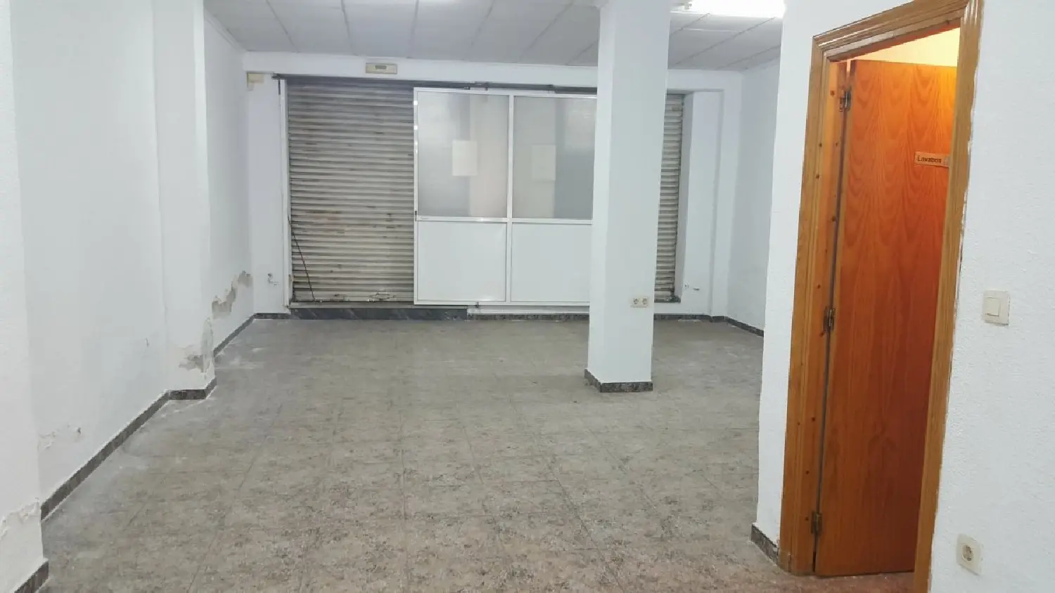  till salu lokal Benigembla Marina Alta 4