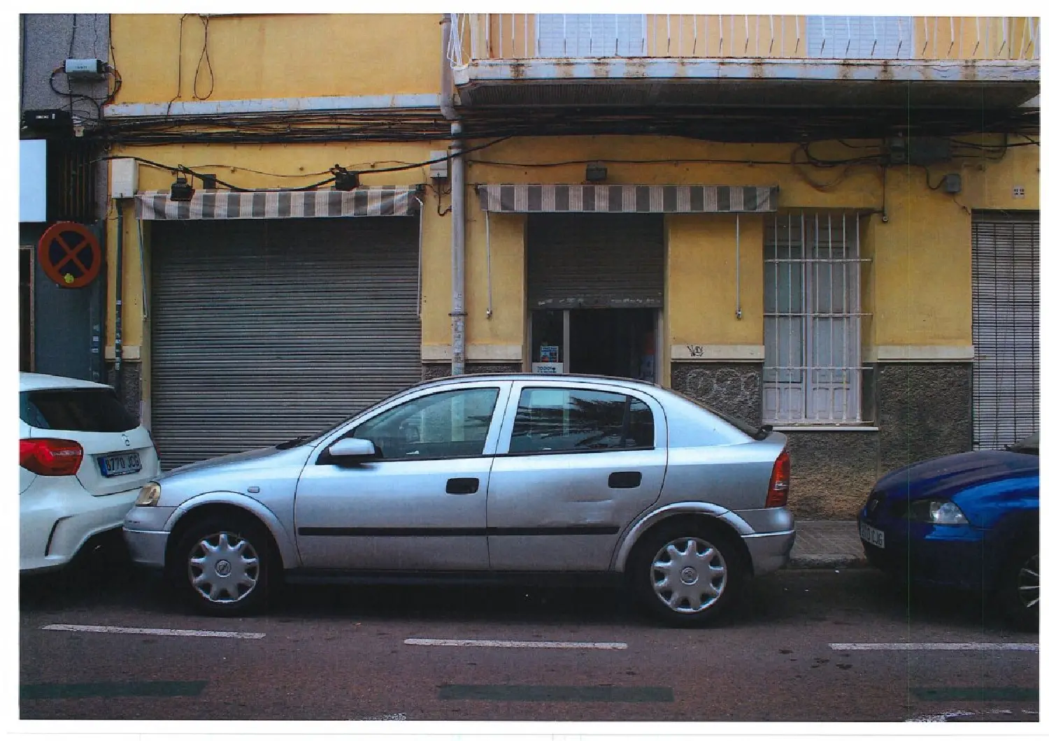  till salu lokal Elche Pla Sur Baix Vinalopó 1
